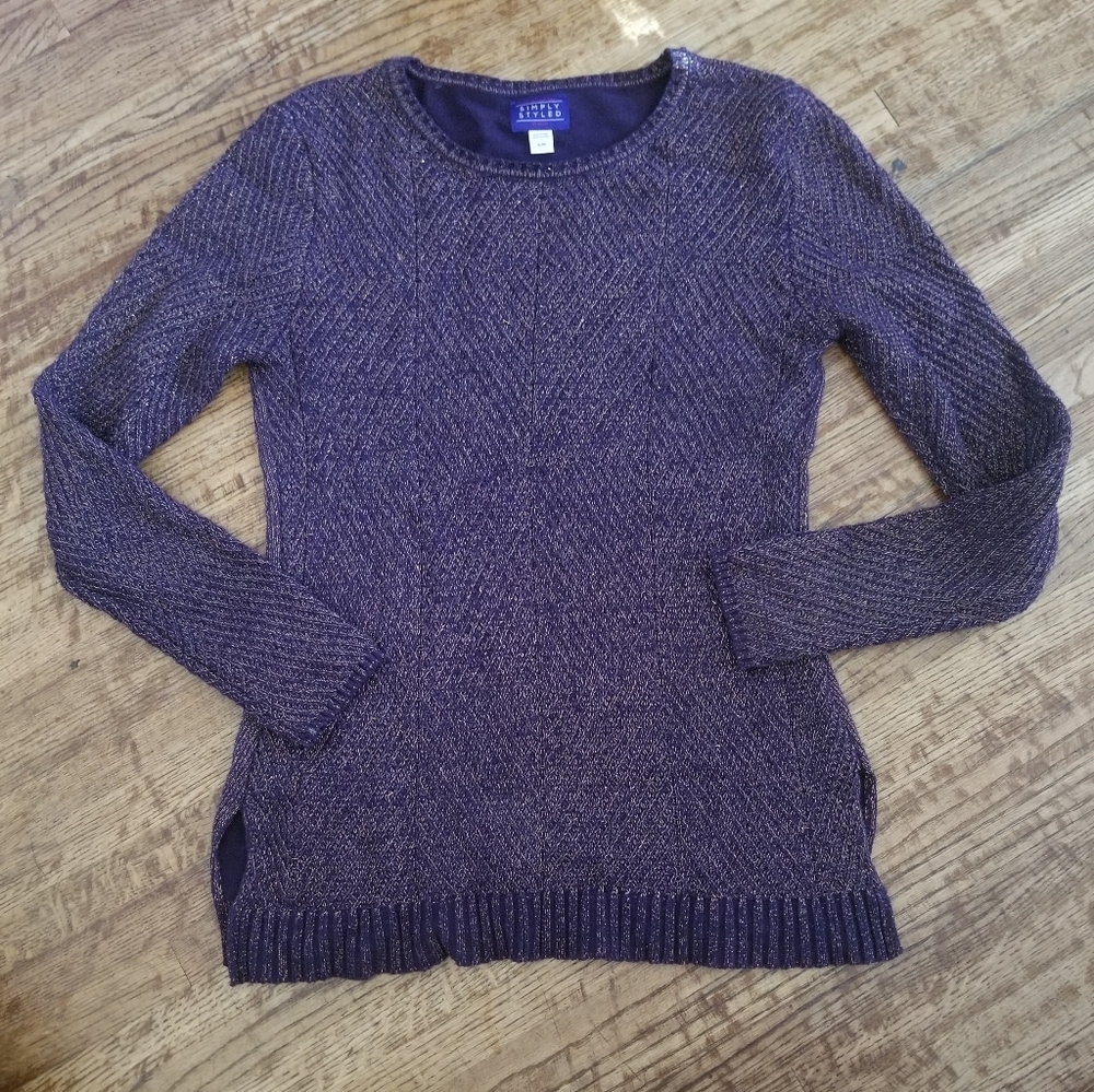 Simply Styled Sweater
